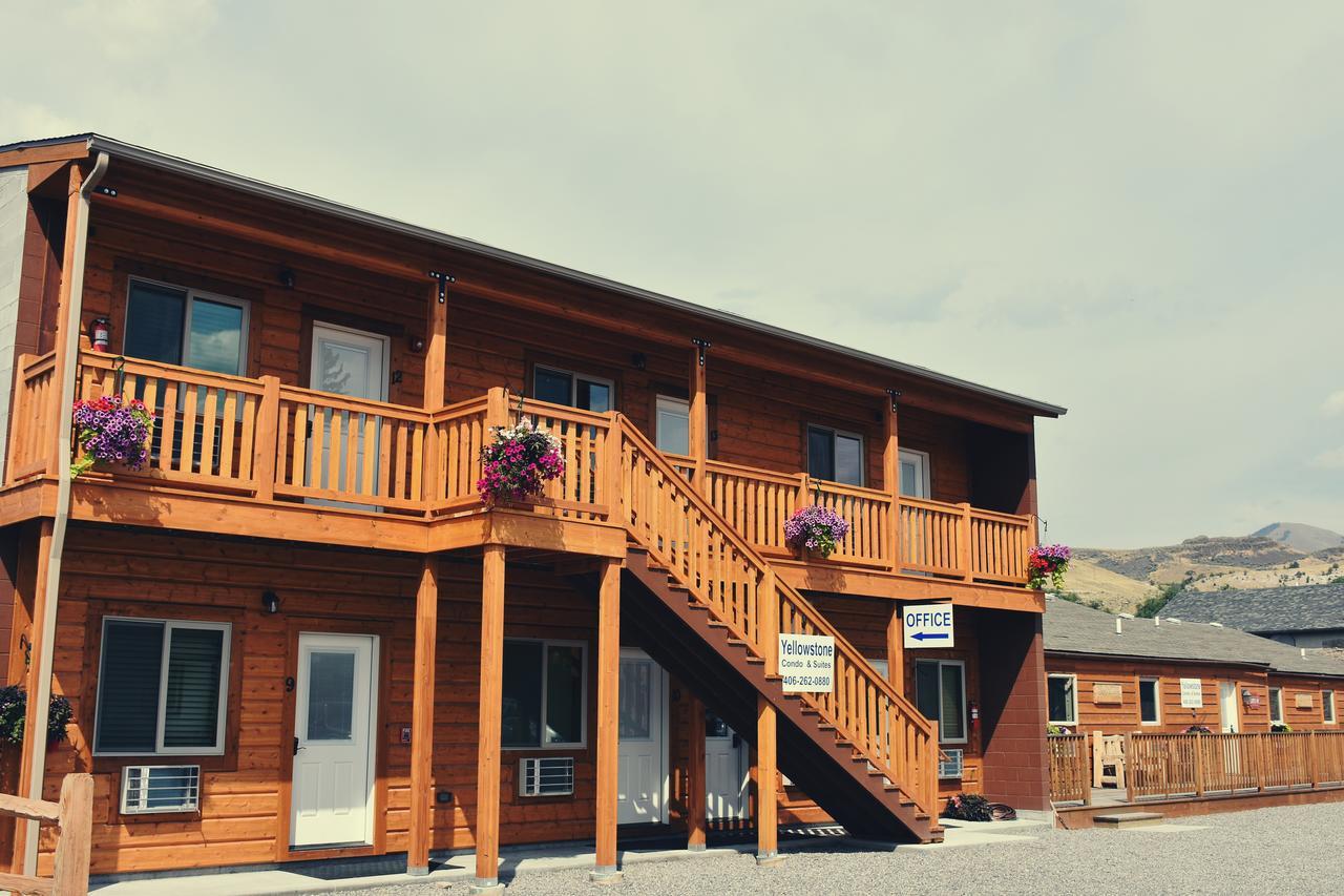 Yellowstone Condos & Suites Гардінер Екстер'єр фото