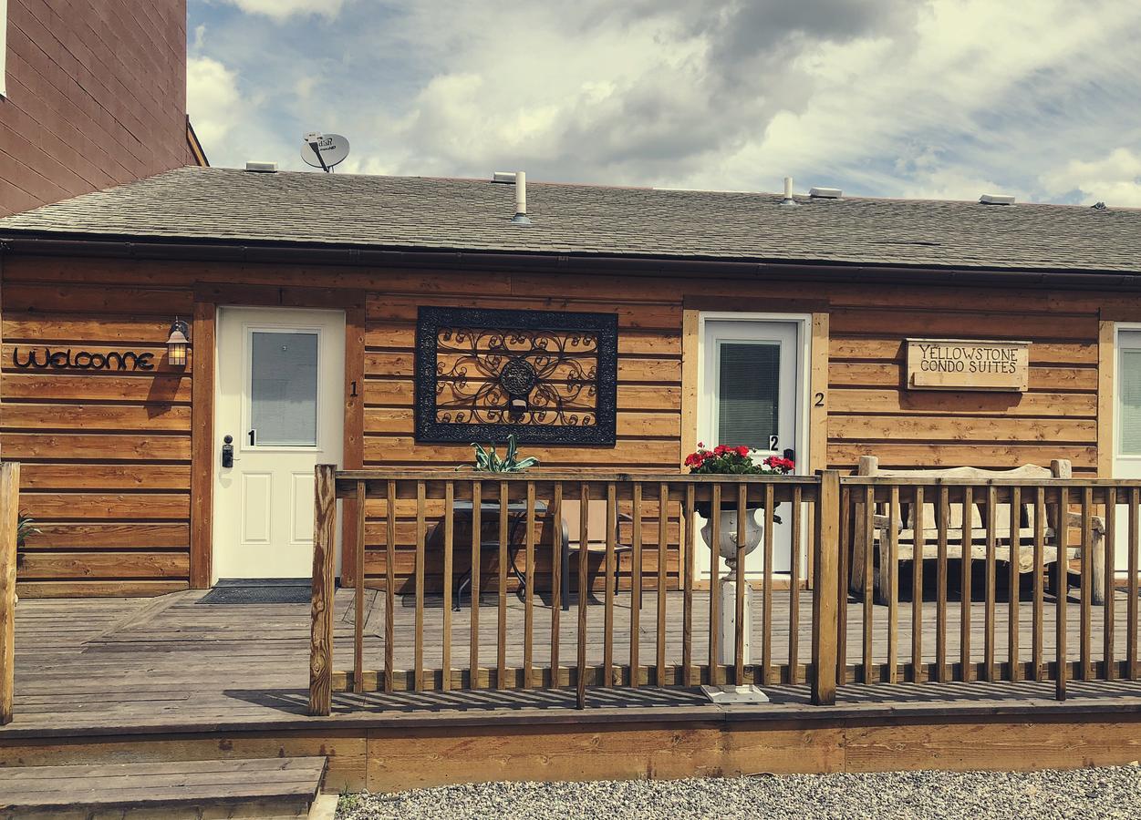 Yellowstone Condos & Suites Гардінер Екстер'єр фото