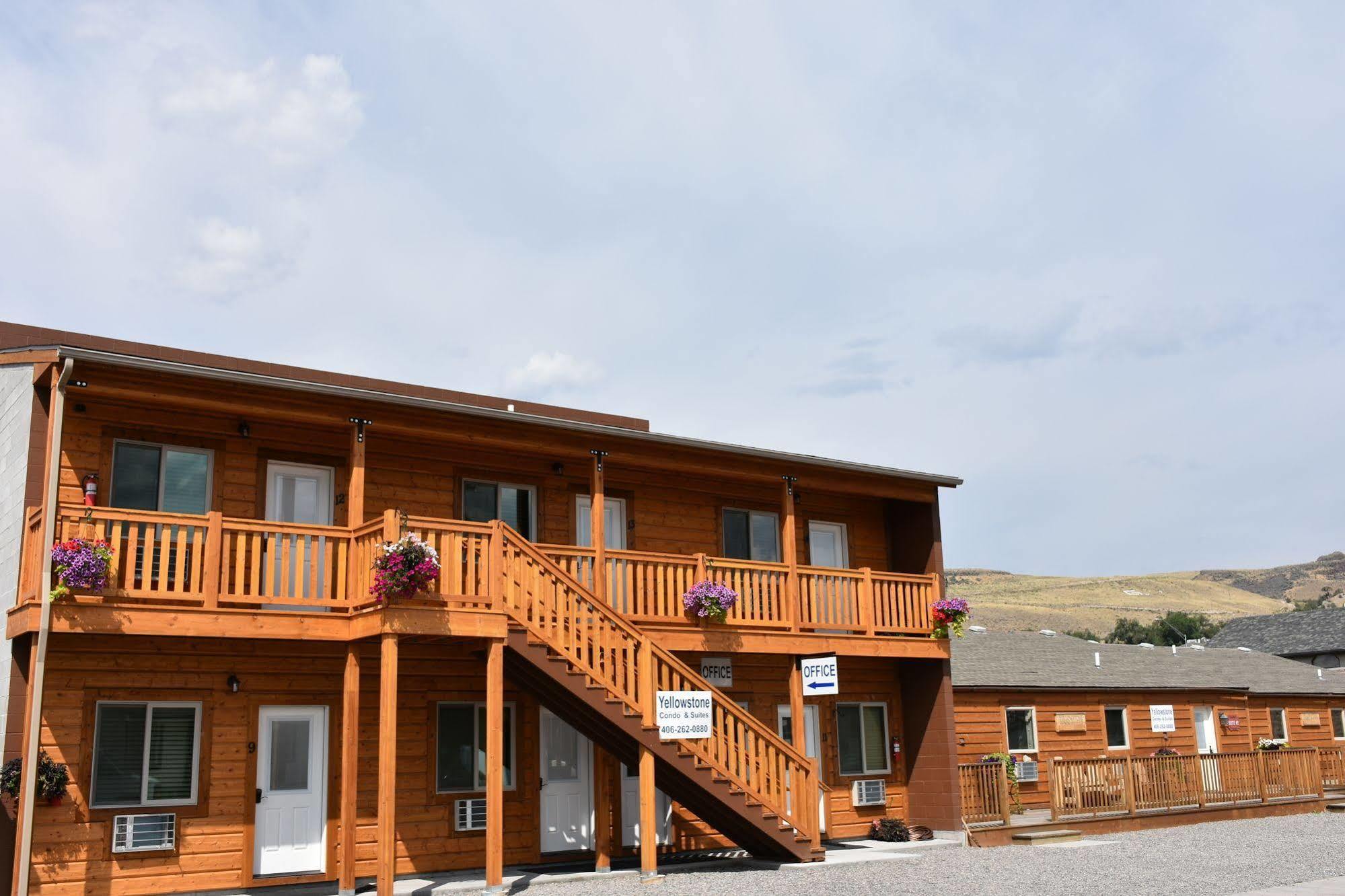 Yellowstone Condos & Suites Гардінер Екстер'єр фото